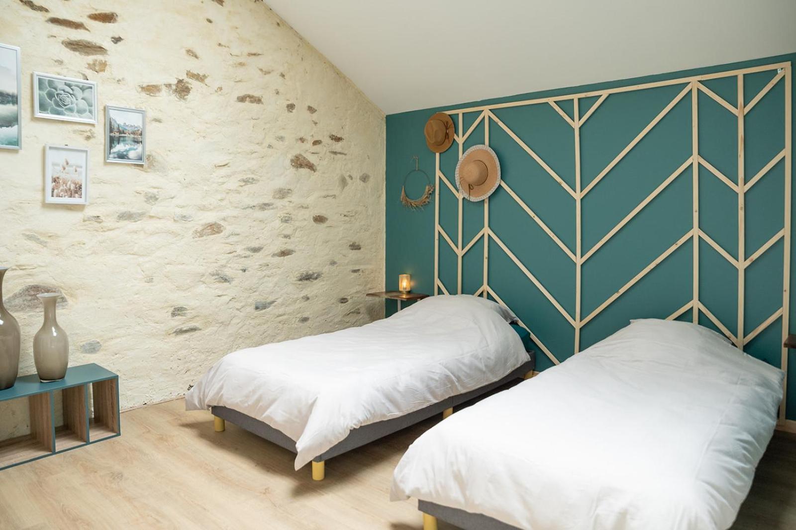Domaine Abbey-Rose Hotel Champsac Kültér fotó